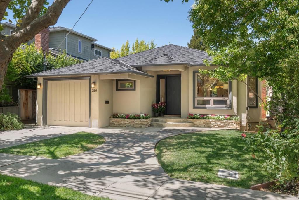 256 Portola Dr., San Mateo, CA 94403