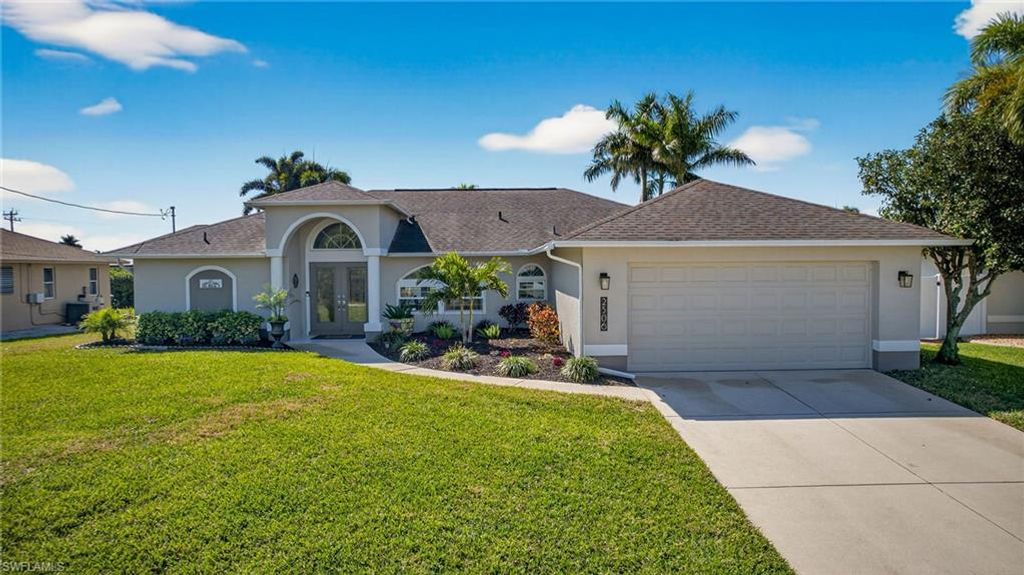 2506 SW 38th ST, Cape Coral, FL 33914