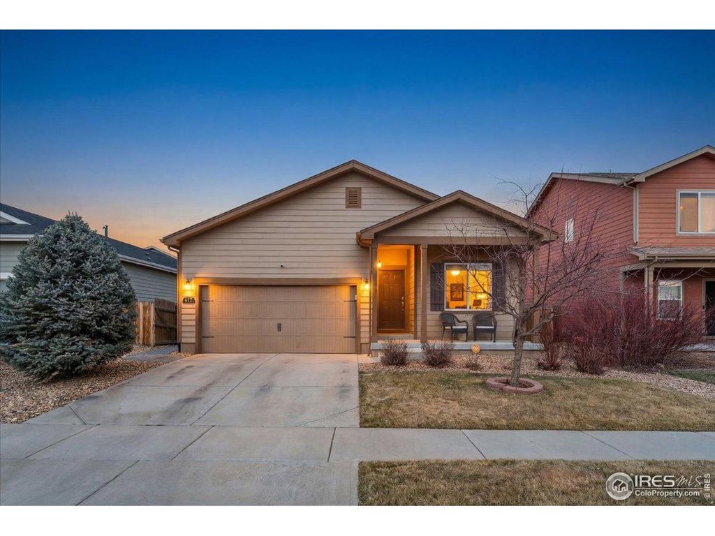 417 Vista Blvd, Lochbuie, CO 80603