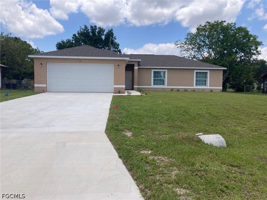 117 NE 7th AVE, Cape Coral, FL 33909