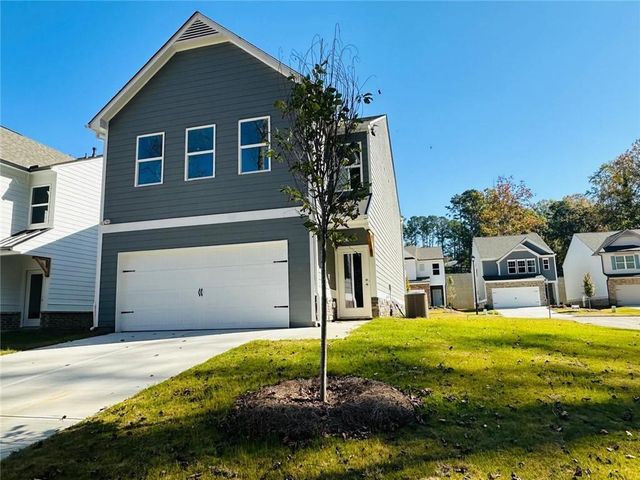 134 Berry Drive, Dawsonville, GA 30534