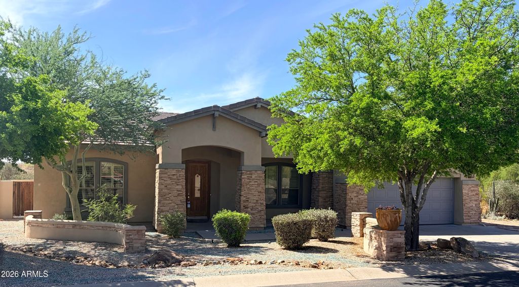 8851 E NORWOOD Street, Mesa, AZ 85207 — exterior