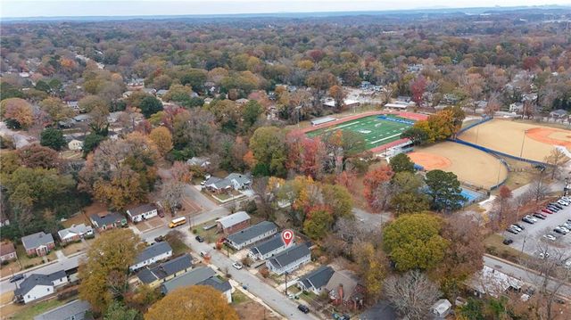 1033 Palmetto Ave SW, Atlanta, GA 30314