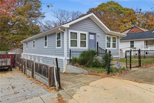 1033 Palmetto Ave SW, Atlanta, GA 30314