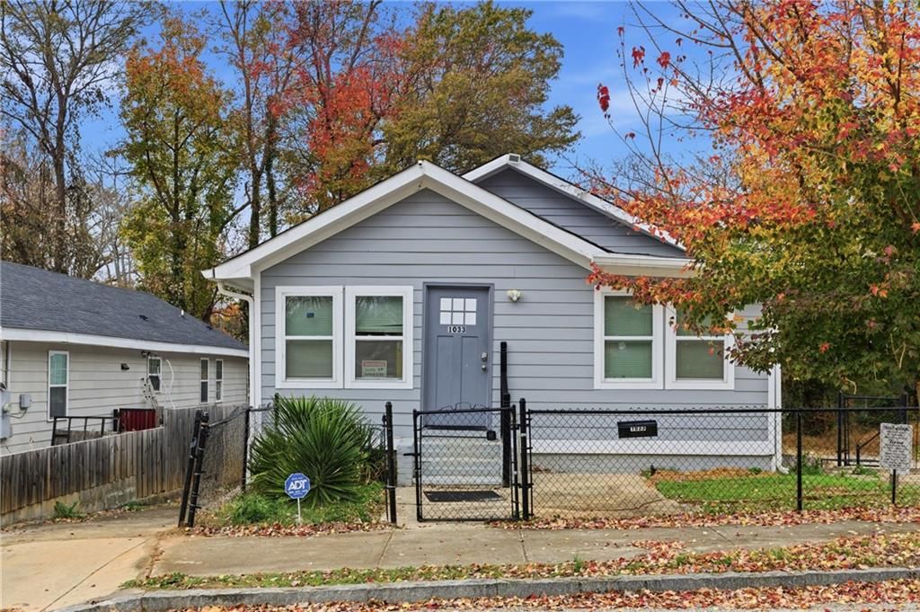 1033 Palmetto Ave SW, Atlanta, GA 30314