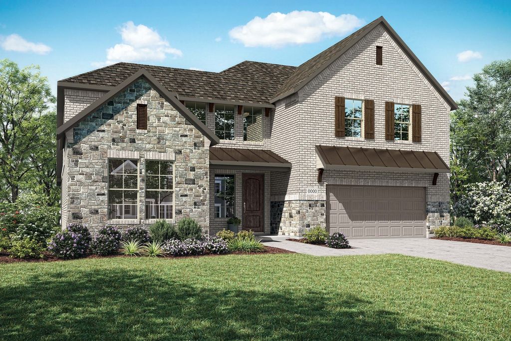 3743 Olmsted Drive, Rockwall, TX 75032