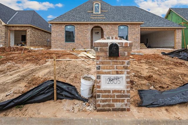 12805 Cobblestone Curve Road, Oklahoma City, OK 73142