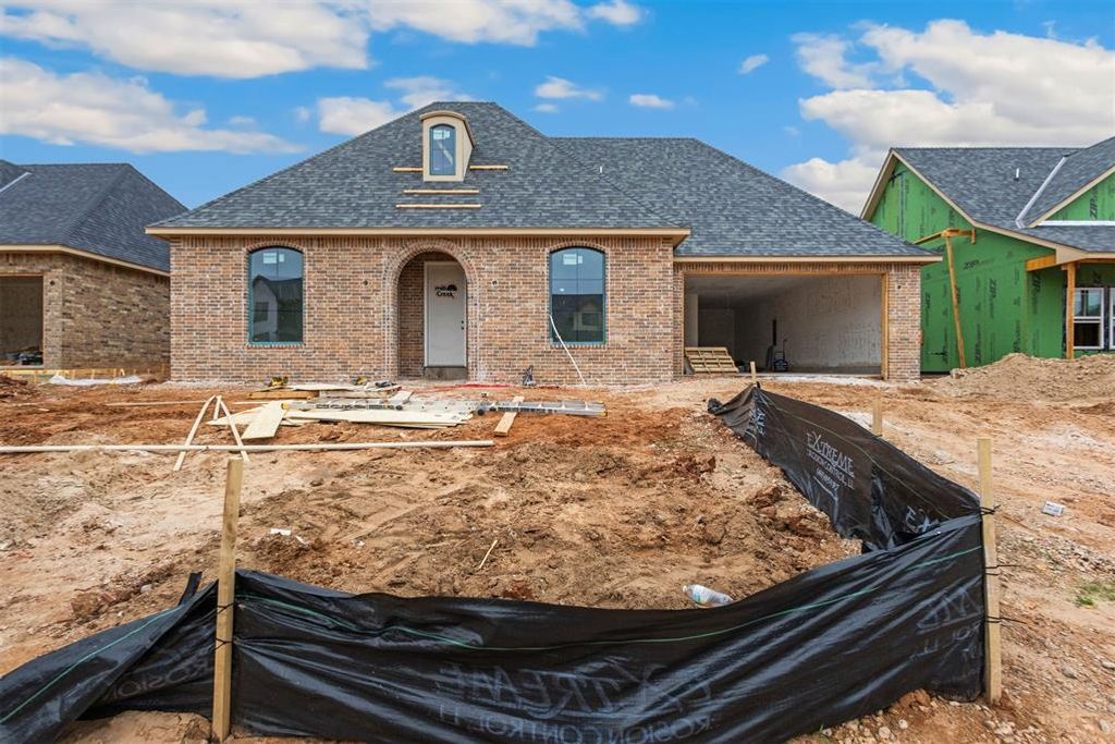 12805 Cobblestone Curve Road, Oklahoma City, OK 73142