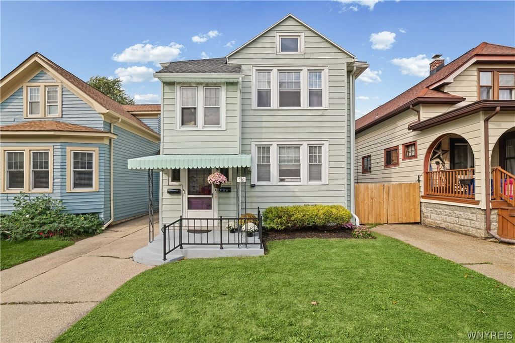 216 Nassau Avenue, Tonawanda, NY 14217