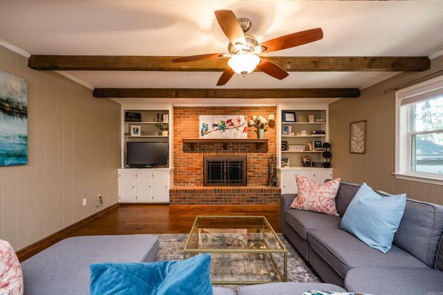 1017 Kings Mountain Drive, Little Rock, AR 72211