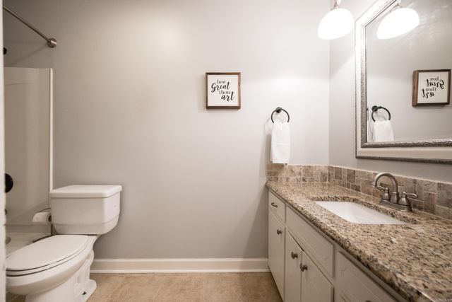 1017 Kings Mountain Drive, Little Rock, AR 72211
