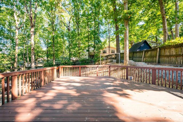 1017 Kings Mountain Drive, Little Rock, AR 72211