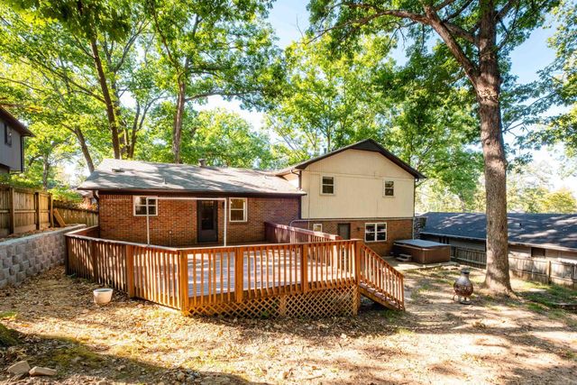 1017 Kings Mountain Drive, Little Rock, AR 72211
