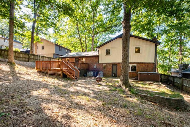 1017 Kings Mountain Drive, Little Rock, AR 72211