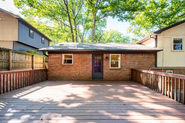 1017 Kings Mountain Drive, Little Rock, AR 72211
