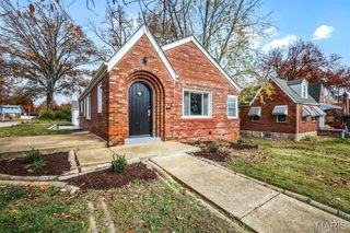 1021 Lakeview Avenue, St Louis, MO 63138