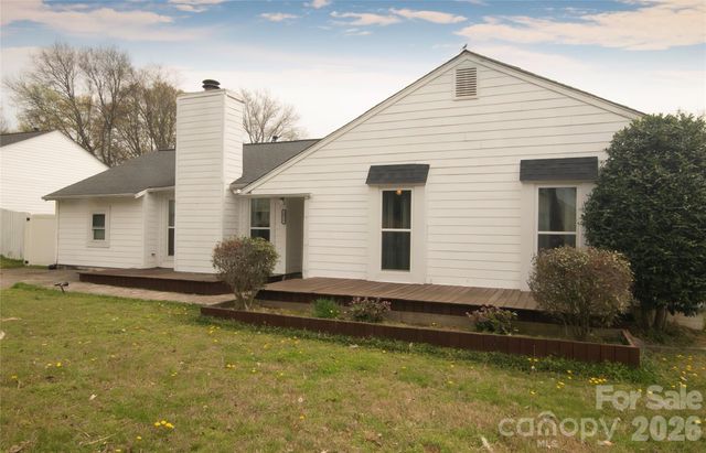 10927 Copper Field Drive, Pineville, NC 28134