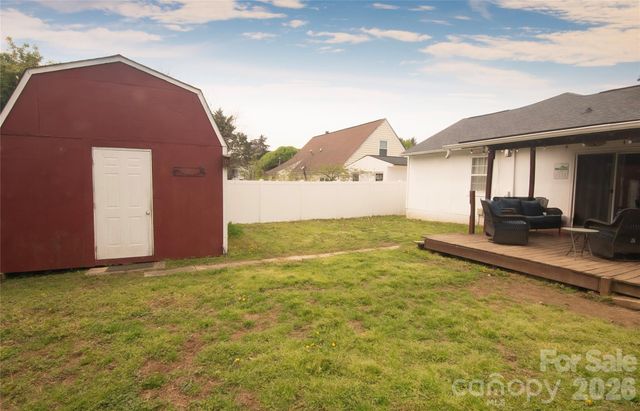 10927 Copper Field Drive, Pineville, NC 28134