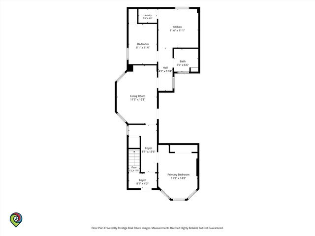 7131 S Normal Boulevard, Chicago, IL 60621
