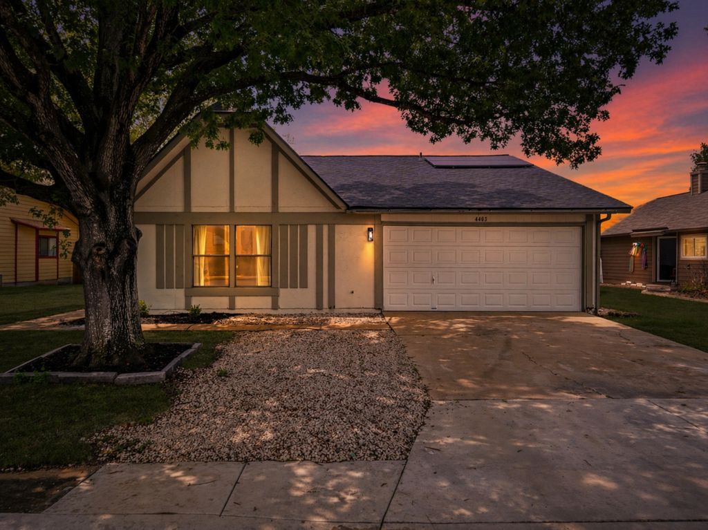 4403 MISTY SPRINGS DR, San Antonio, TX 78244