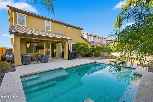 3501 E APRICOT Lane, Gilbert, AZ 85298