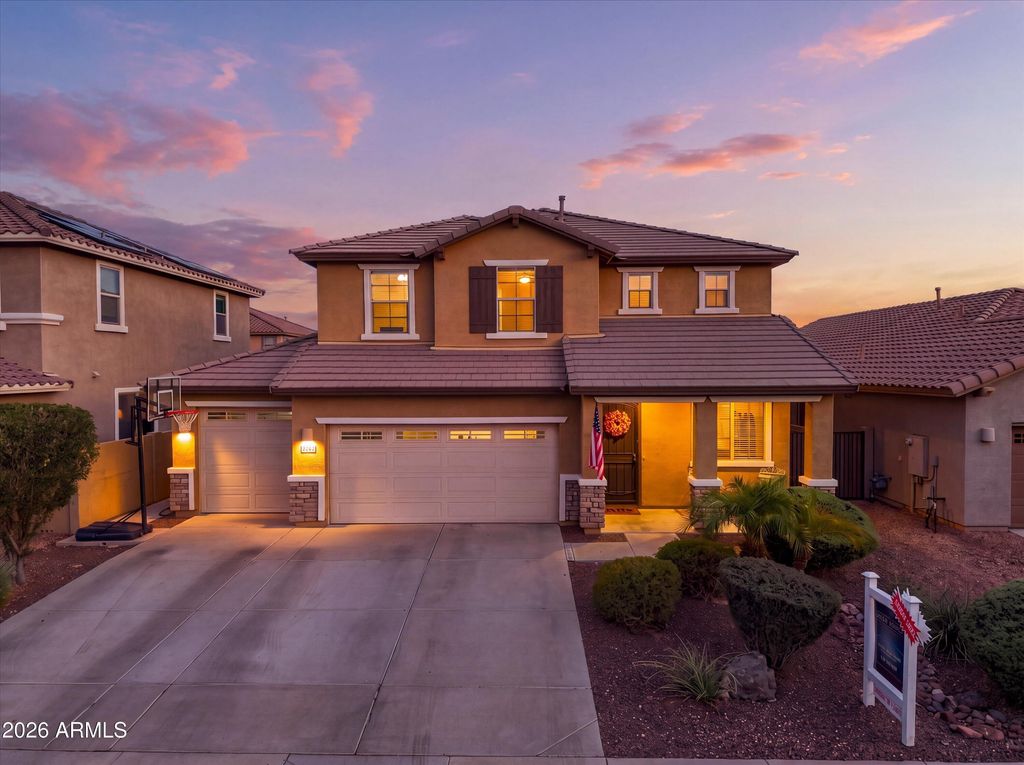 3501 E APRICOT Lane, Gilbert, AZ 85298 — photo 2