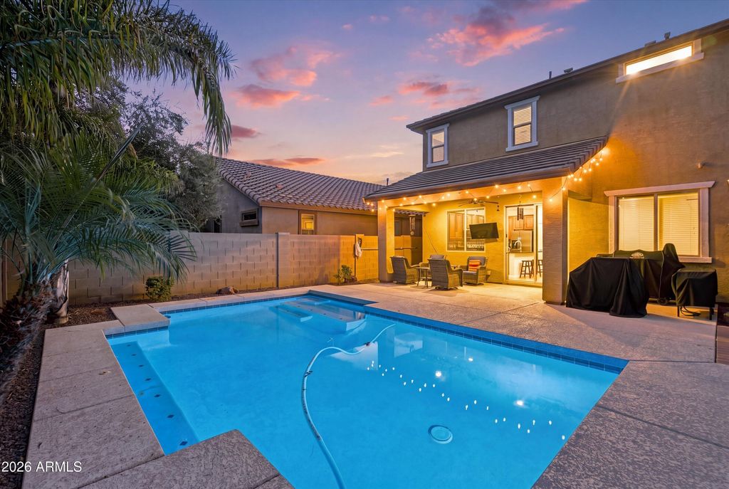 3501 E APRICOT Lane, Gilbert, AZ 85298 — photo 4