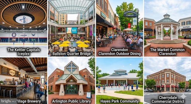 1607 N GLEBE RD, Arlington, VA 22207