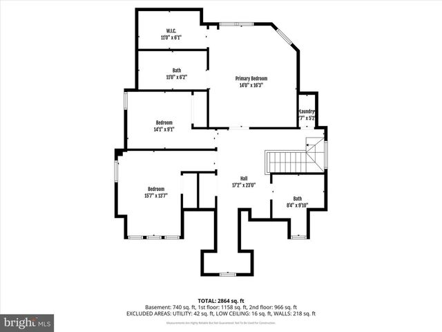1607 N GLEBE RD, Arlington, VA 22207
