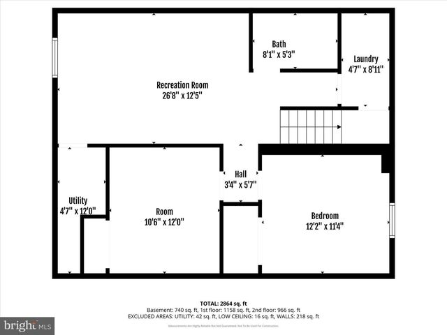 1607 N GLEBE RD, Arlington, VA 22207