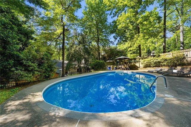 2645 Indian Lake Drive, Marietta, GA 30062