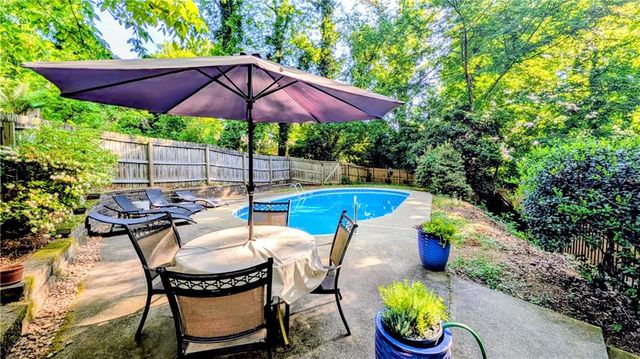 2645 Indian Lake Drive, Marietta, GA 30062