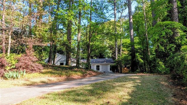 2645 Indian Lake Drive, Marietta, GA 30062