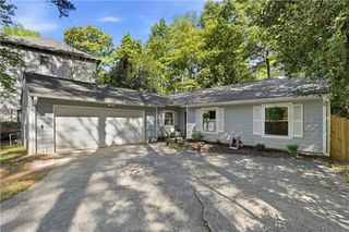 2645 Indian Lake Drive, Marietta, GA 30062