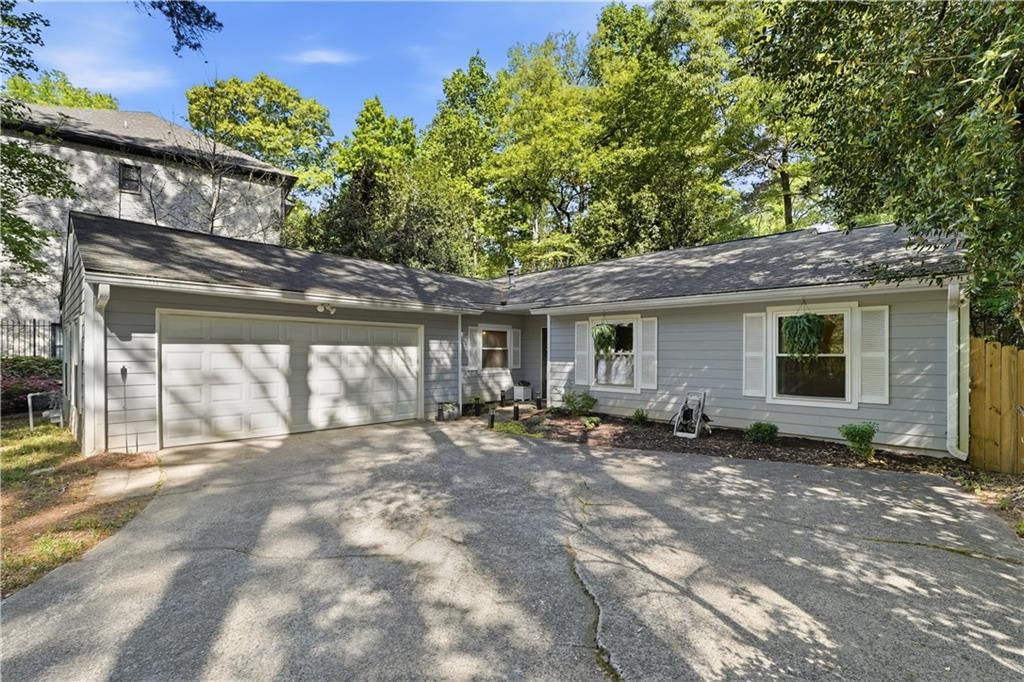 2645 Indian Lake Drive, Marietta, GA 30062
