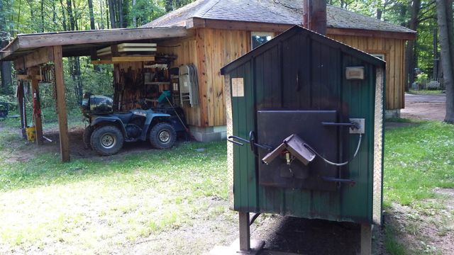 1252 W Erickson Road, Linwood, MI 48634