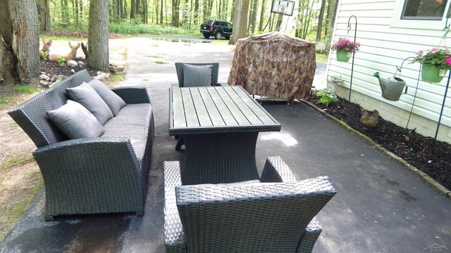 1252 W Erickson Road, Linwood, MI 48634