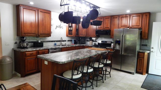 1252 W Erickson Road, Linwood, MI 48634