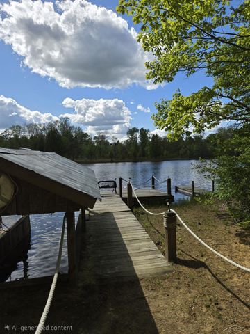 1252 W Erickson Road, Linwood, MI 48634