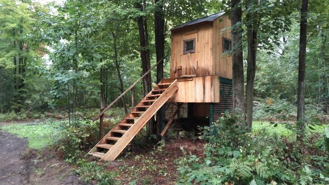 1252 W Erickson Road, Linwood, MI 48634