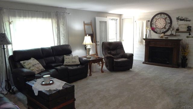 1252 W Erickson Road, Linwood, MI 48634