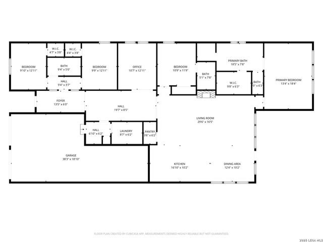 316 Hulda Trail, New Braunfels, TX 78130
