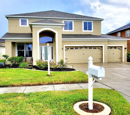 25644 FRITH STREET, Land O Lakes, FL 34639