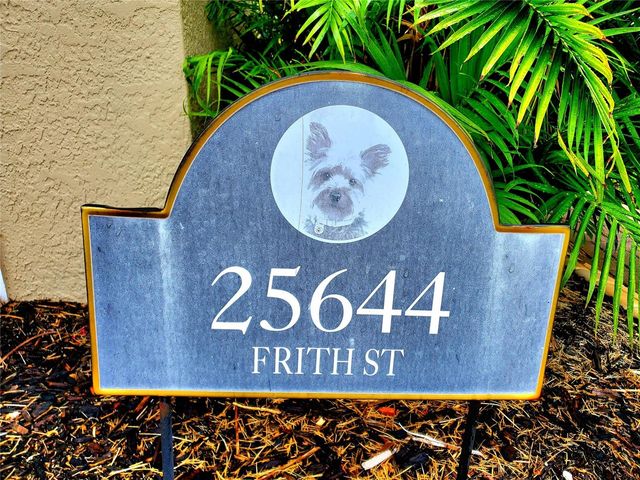 25644 FRITH STREET, Land O Lakes, FL 34639