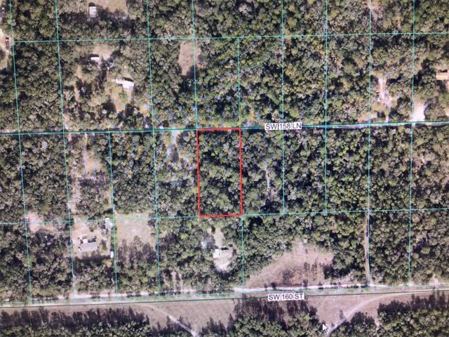 0 SW 158 LANE, Dunnellon, FL 34432