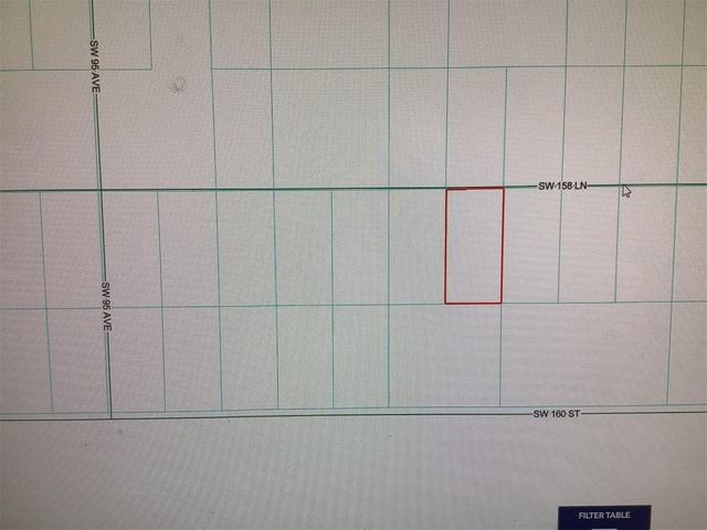 0 SW 158 LANE, Dunnellon, FL 34432