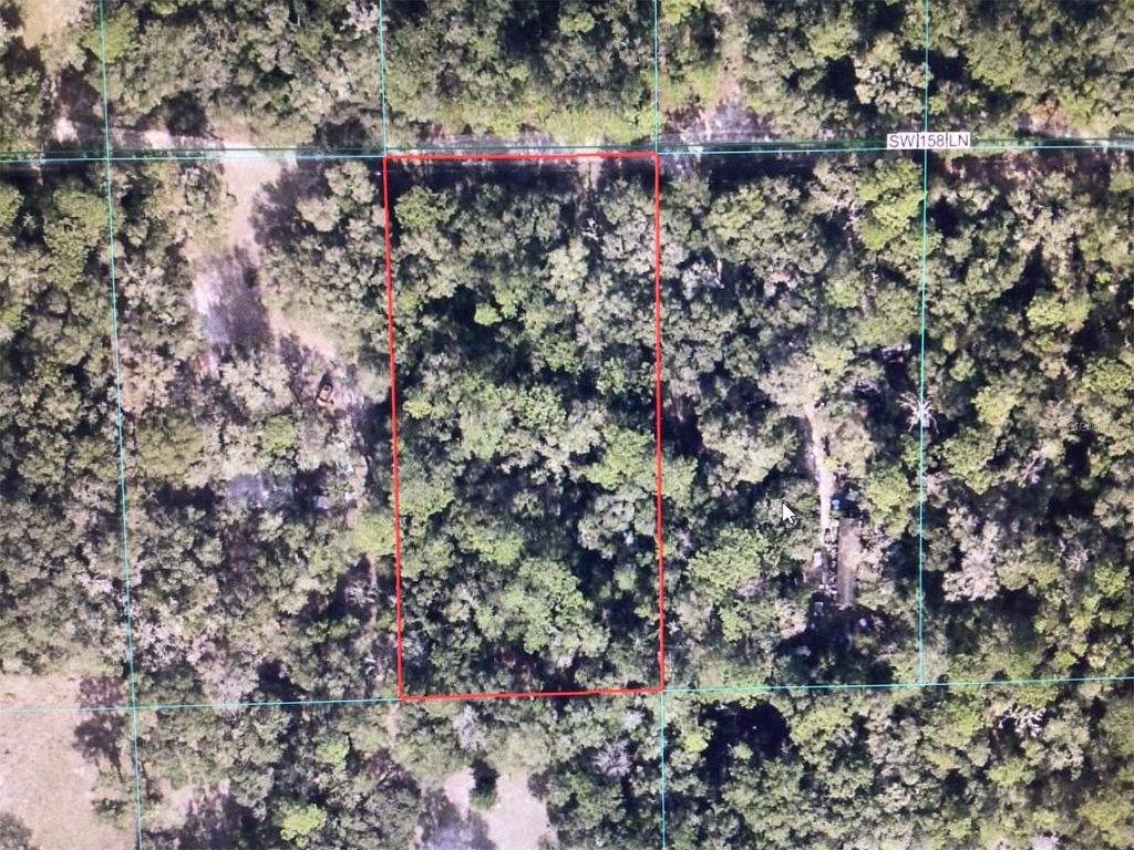 0 SW 158 LANE, Dunnellon, FL 34432