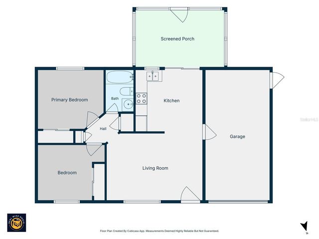 1499 LARKIN ROAD, Spring Hill, FL 34608