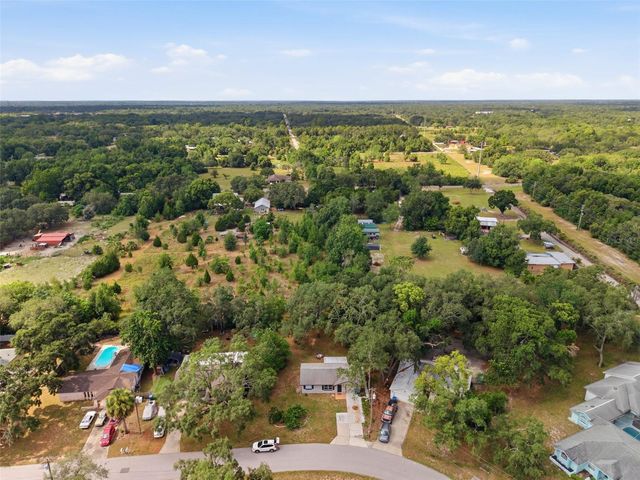 1499 LARKIN ROAD, Spring Hill, FL 34608
