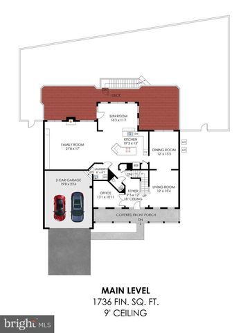10491 MANNS HARBOR CT, Gainesville, VA 20155